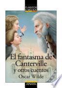 Libro El fantasma de Canterville y otros cuentos