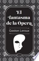 Libro El fantasma de la ópera