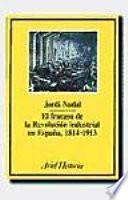 Libro El fracaso de la revolución industrial en España, 1814-1913