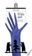 Libro El frío azul