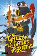 Libro El galeón de los gatos piratas