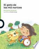 Libro El Gato de Las Mil Narices