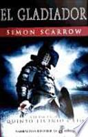 Libro El gladiador (X)