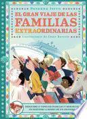 Libro El Gran Viaje de Las Familias Extraordinarias