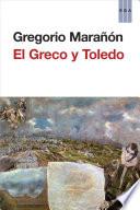 Libro El Greco y Toledo