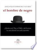 Libro El hombre de negro