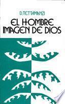 Libro El hombre imagen de Dios
