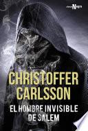 Libro El hombre invisible de Salem