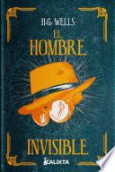 Libro El hombre invisible