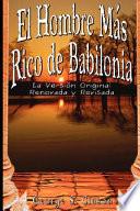 Libro El Hombre Mas Rico de Babilonia