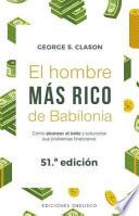 Libro El Hombre Mas Rico de Babilonia