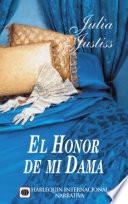 Libro El honor de mi dama