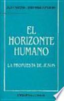 Libro El horizonte humano
