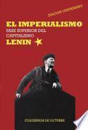 Libro El Imperialismo, fase superior del capitalismo