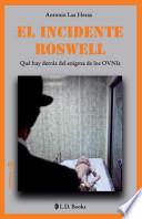 Libro El Incidente Roswell