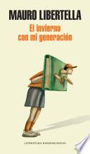 Libro El invierno con mi generación