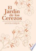 Libro El jardín de los cerezos
