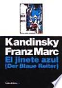 Libro El jinete azul
