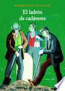 Libro El ladrón de cadáveres