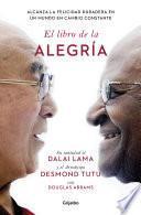 Libro El libro de la alegría