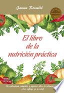 Libro El libro de la nutrición práctica