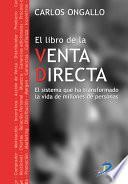 Libro El libro de la venta directa