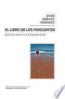 Libro El Libro de Los Indolentes