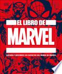 Libro El libro de marvel