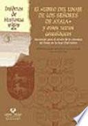 El Libro del linaje de los señores de Ayala y otros textos genealógicos