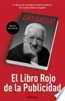 Libro El libro rojo de la publicidad (ed. actualizada)