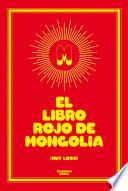Libro El libro rojo de Mongolia