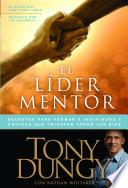 Libro El líder mentor