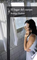 Libro El lugar del cuerpo