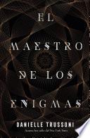 Libro El maestro de los enigmas