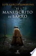 Libro El manuscrito de barro