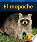 Libro El Mapache