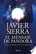 El mensaje de Pandora