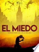 Libro El miedo