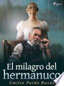 Libro El milagro del hermanuco