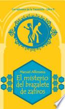 Libro El misterio del brazalete de zafiros