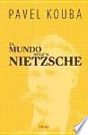 Libro El mundo según Nietzsche