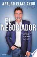 Libro El negociador