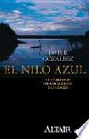 Libro El Nilo Azul