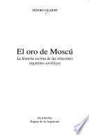 Libro El oro de Moscú