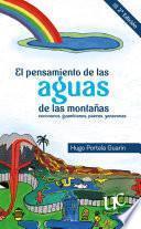 Libro El pensamiento de las aguas de las montañas Coconucos, guambianos, paeces, yanaconas