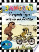 Libro El pequeño Tigre necesita una bicicleta