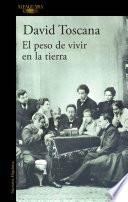 Libro El peso de vivir en la Tierra