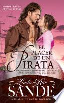 Libro El placer de un pirata
