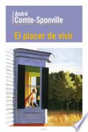 Libro El placer de vivir