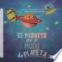 Libro El planeta que se mudó de planeta